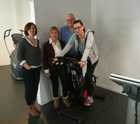 Arbeitskreis Fitness und Gesundheit