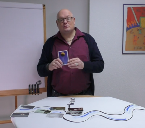 Arbeit mit Bildern