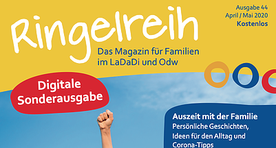 Erste digitale Sonderausgabe der Ringelreih